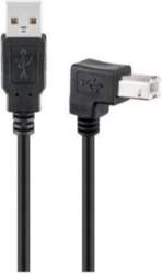 MicroConnect USB2.0 A-B 1.8m