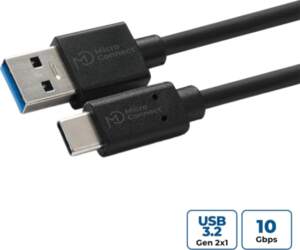 MicroConnect USB C-A 3.2 Gen