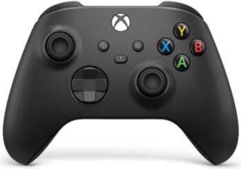 MICROSOFT Xbox Wireless Controller Black Bluetooth/USB