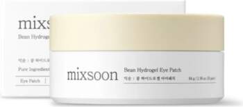 Mixsoon Bean Hydrogel Eye Patch, 60-Piece