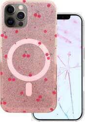 Mocco Cherry Mag Back Case for
