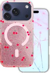 Mocco Cherry Mag Back Case for