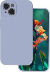 Mocco Silicon Back Case for Apple