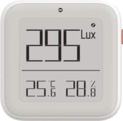 MOES Smart light, temperature and humidity