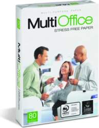 MultiOffice A4 paper, 80g/m2, 500 sheets