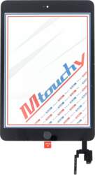 MUSTTBY Touch screen + back sticker
