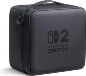 Nintendo Task for handheld game console