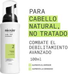Nioxin System 2 - Densifying Serum