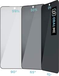 Obal:Me Privacy 5D Glass Screen Protector