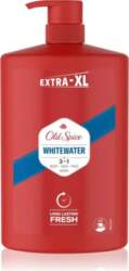 Old Spice WhiteWater Shower Gel -