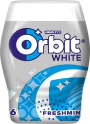 Orbit White FRESH MINT 46 gab