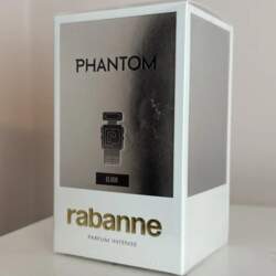 Paco Rabanne Phantom Elixir (Parfum) Eau