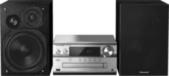 PANASONIC SC-PMX94EG-S CD microsystem with DAB+