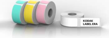 Kodak Label Printer Paper Roll, 12-pack