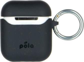 Pela AirPods Case - Black (25090-AIRPOD-B)