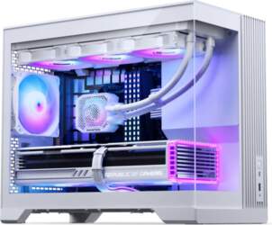 Phanteks XT V3 mATX case, white