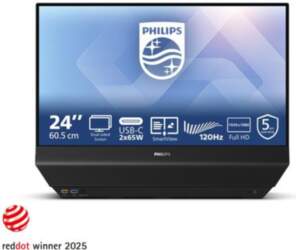 PHILIPS 24B2D5300/00 computer monitor 60.5