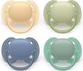 Philips AVENT Pacifier SCF091/53 ultra soft