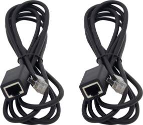 Poly External Mic Cable Extender Kit