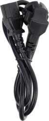 Power cable for computer, PC, printer
