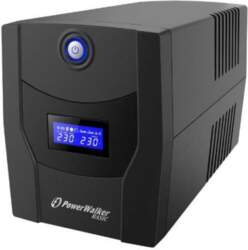 PowerWalker Basic VI 1000 STL UK