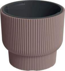 Prosperplast Flower pot Milly low 39