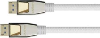 Python DisplayPort 2.0 Cable Nylon