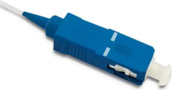 Qoltec Igtail fiber optic SC/UPC |