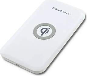 Qoltec 1-in-1 wireless charger | Qi