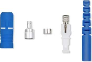 Qoltec SC/PC fiber connectors | Singlemode