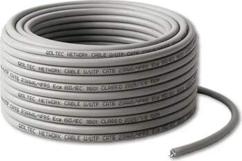 Qoltec UTP Patchcord Cable | Copper