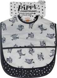 Rätt Start Peppi Longstocking Dinner Plates