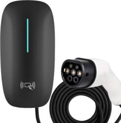 Riff EV charging station EVCS7A Type