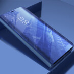 Riff Smart Clear View Case for