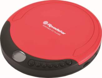 Roadstar Discman PCD-435NCD/RD ()