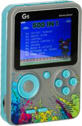 RoGer G5 Retro Mini Portable Game