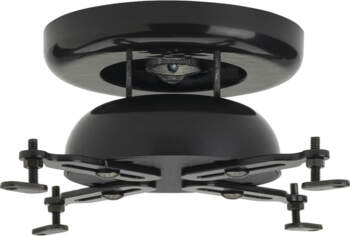 SANUS Ceiling Projector VMPR1B Black (VMPR1B)