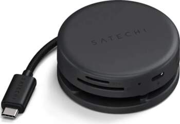 Satechi ST-POTG7C 7-in-1 USB hub |