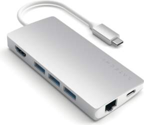 Satechi USB-C Adapter 4K Multiport V2