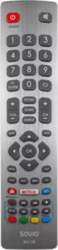 Savio RC-19 Sharp TV Remote Control