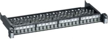 SCHNEIDER ELECTRIC ACTASSI 19-C PATCH PANEL