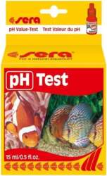 Sera Test, water conditioner for pH