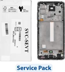 ServicePack LCD Display for SAMSUNG A52S
