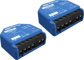 Shelly 1 Gen3 WiFi/Bluetooth Controller Set