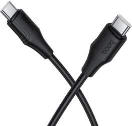 Silicone USB-C to USB-C Cable, Hoco