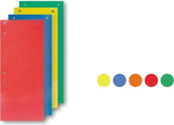 SMLT Document file folder, cardboard, 50