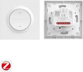 Sonoff Zigbee Smart Roller Shade Wall