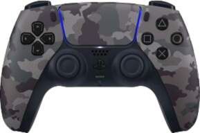 SONY DualSense Wireless Controller, Camouflage, V2