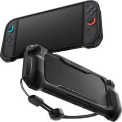 Spigen Rugged Armor Case for Nintendo