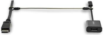StarTech.com 10-Pack Security Cable  Tethers